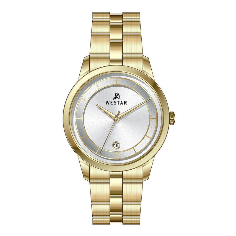 Westar Zing Ladies Fashion Quartz Watch - 00137GPN107