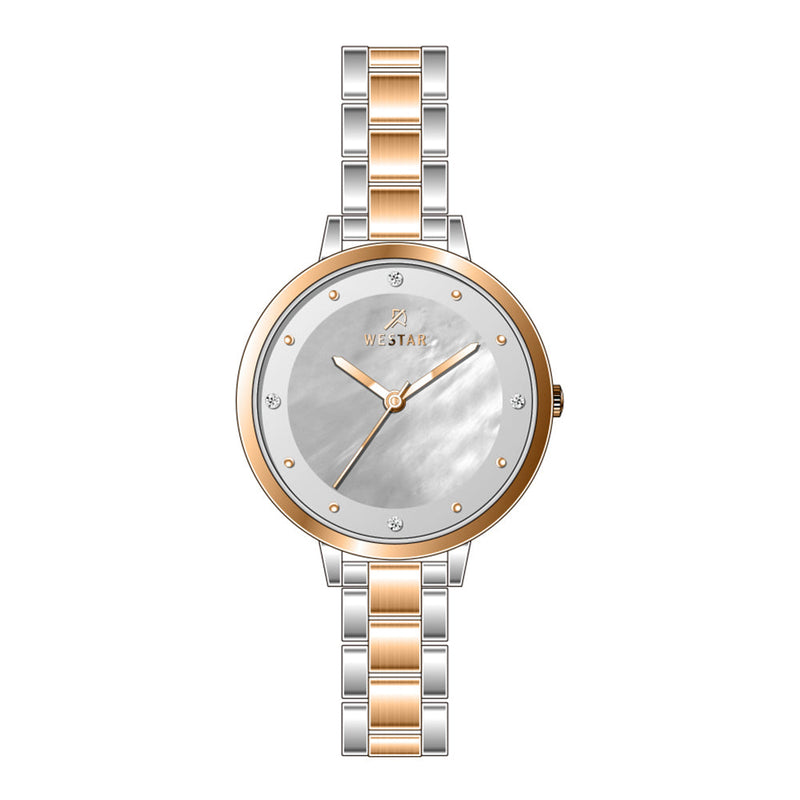 Westar Zing Ladies Fashion Quartz Watch - 00138SPN611