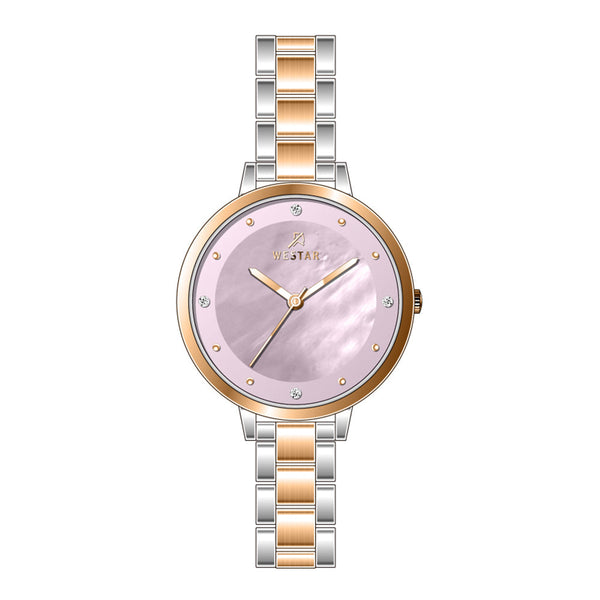 Westar Zing Ladies Fashion Quartz Watch - 00138SPN619