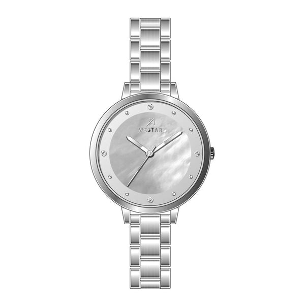 Westar Zing Ladies Fashion Quartz Watch - 00138STN111