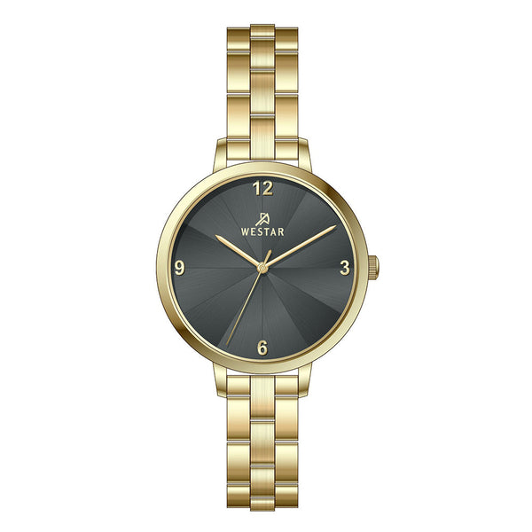 Westar Zing Ladies Fashion Quartz Watch - 00139GPN103