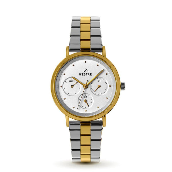 Westar Zing Ladies Fashion Quartz Watch - 00143CBN107