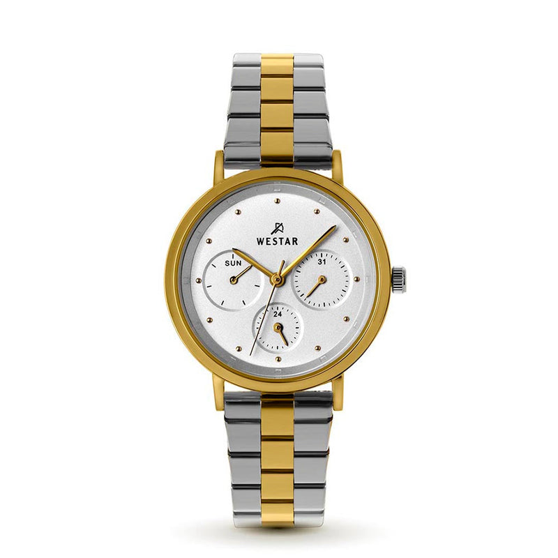 Westar Zing Ladies Fashion Quartz Watch - 00143CBN107