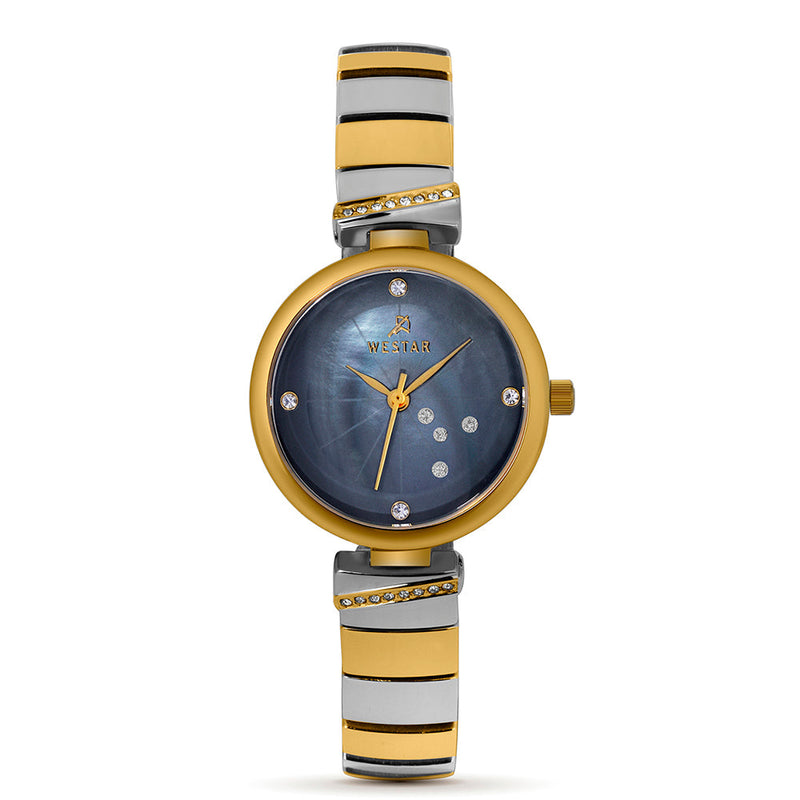 Westar Zing Ladies Fashion Quartz Watch - 00147CBN113