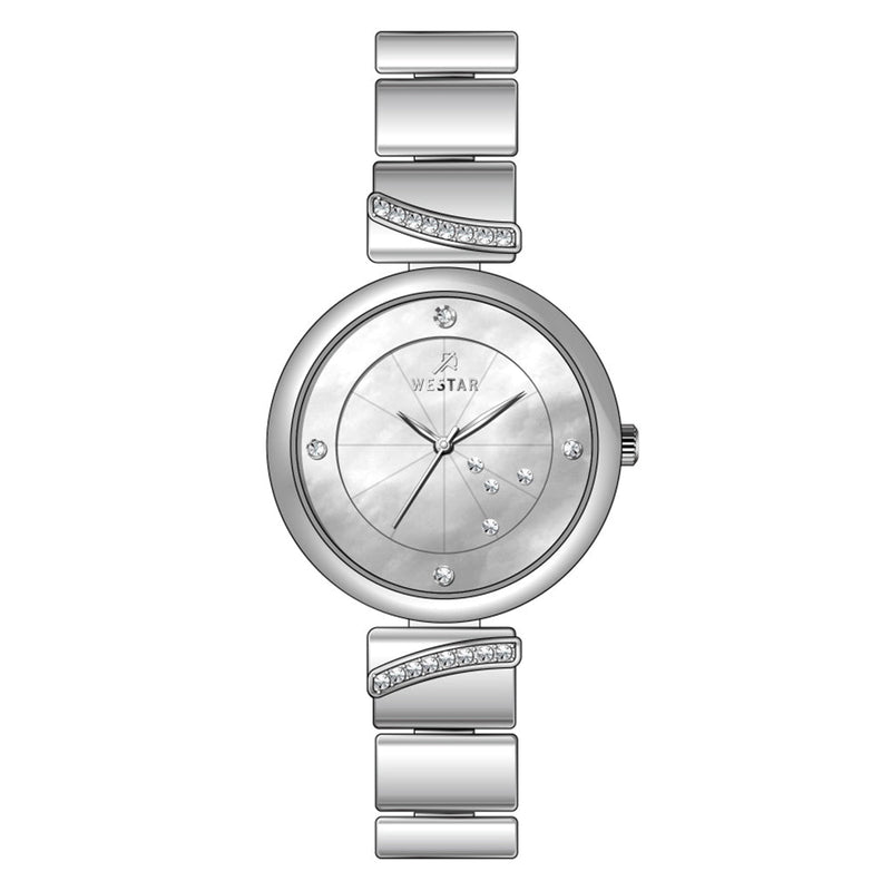 Westar Zing Ladies Fashion Quartz Watch - 00147STN111