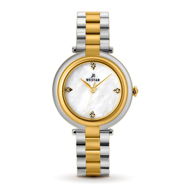 Westar Zing Ladies Fashion Quartz Watch - 00154CBN111