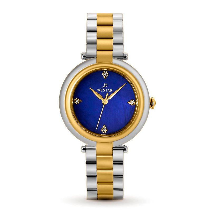 Westar Zing Ladies Fashion Quartz Watch - 00154CBN114