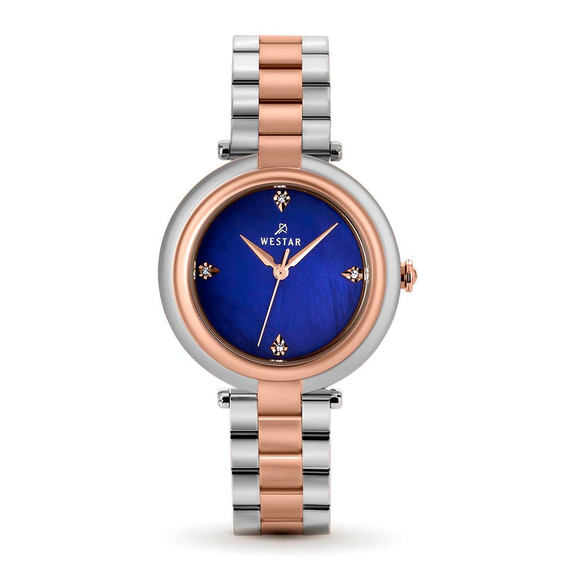 Westar Zing Ladies Fashion Quartz Watch - 00154SPN614