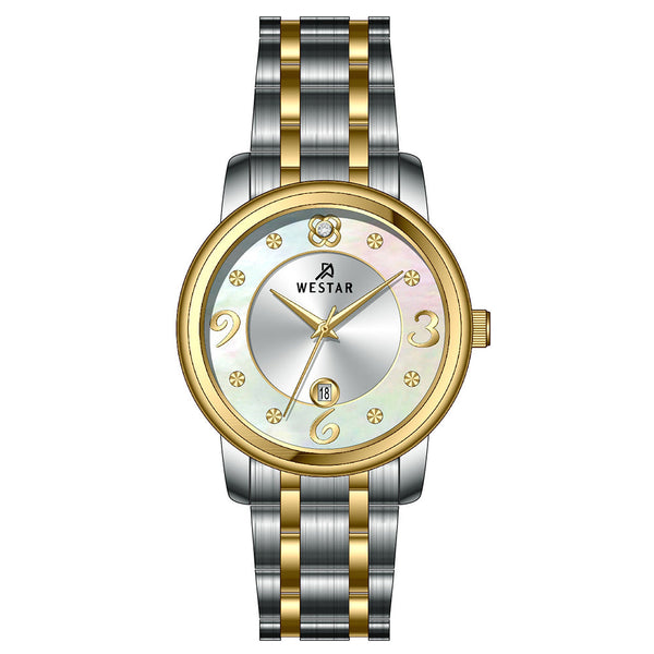 Westar Zing Ladies Fashion Quartz Watch - 00158CBN111