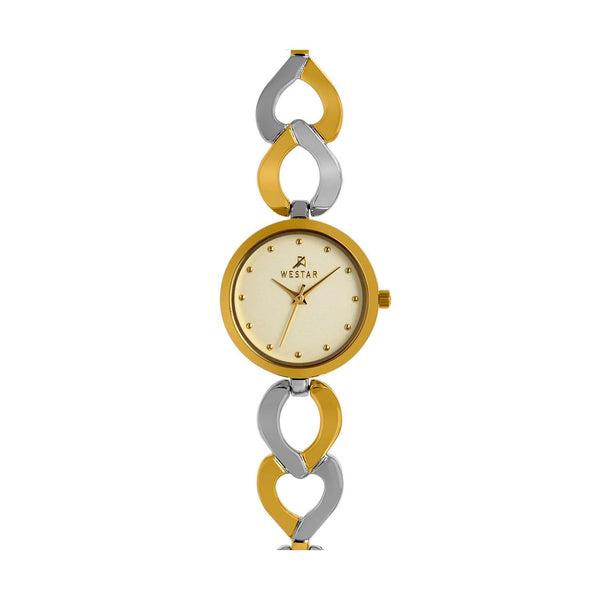 Westar Ornate Ladies Casual Quartz Watch