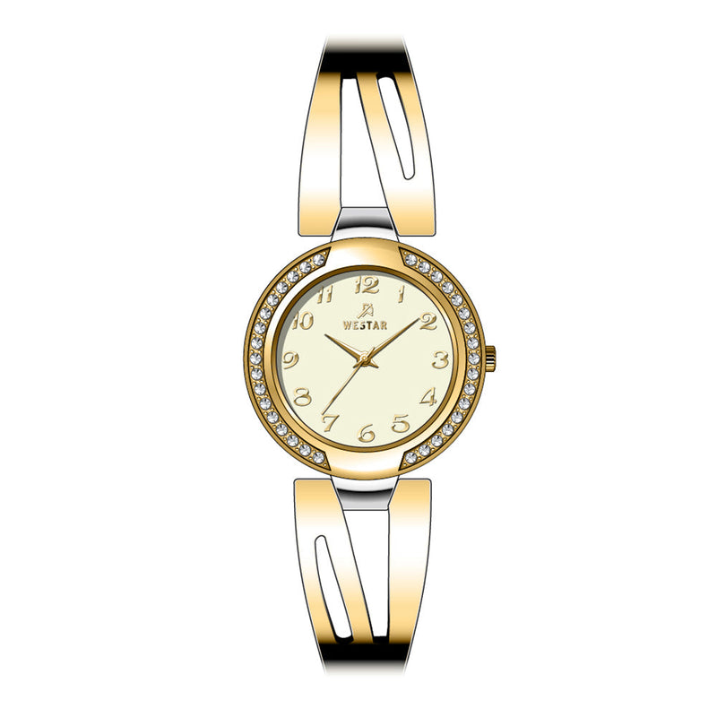 Westar Ornate Ladies Casual Quartz Watch