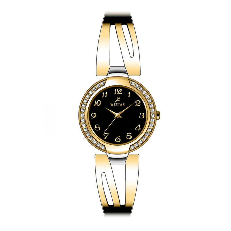 Westar Ornate Ladies Casual Quartz Watch