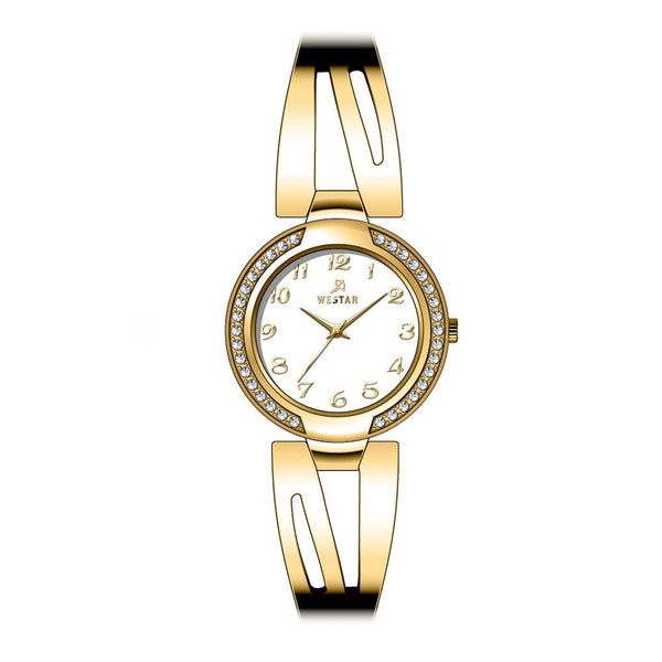 Westar Ornate Ladies Casual Quartz Watch