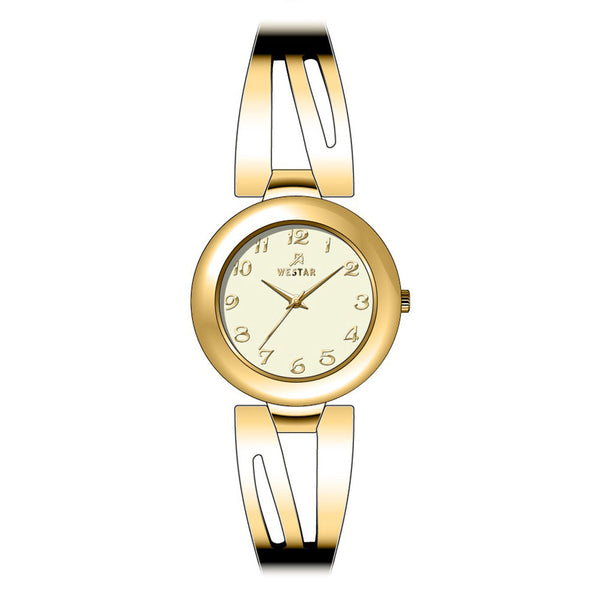 Westar Ornate Ladies Casual Quartz Watch