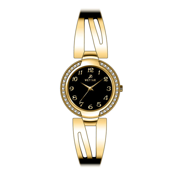 Westar Ornate Ladies Casual Quartz Watch