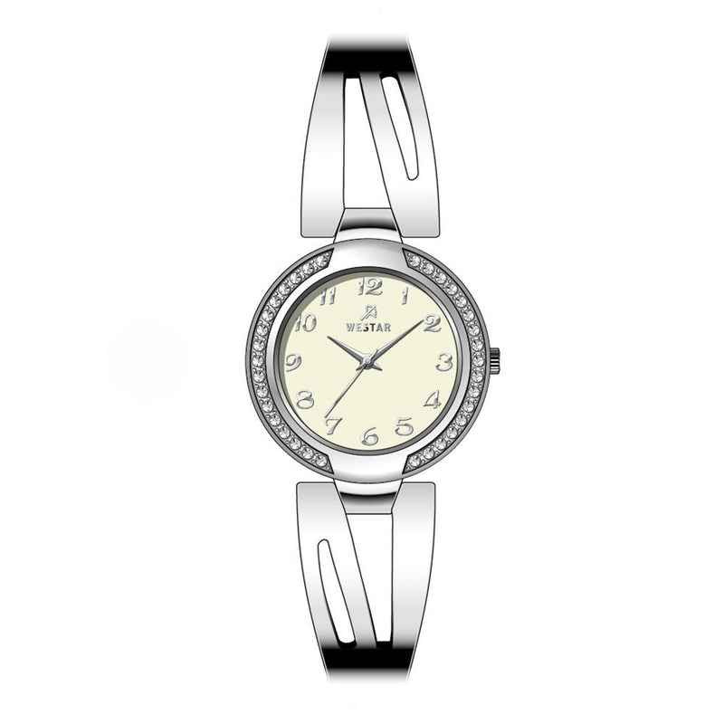 Westar Ornate Ladies Casual Quartz Watch