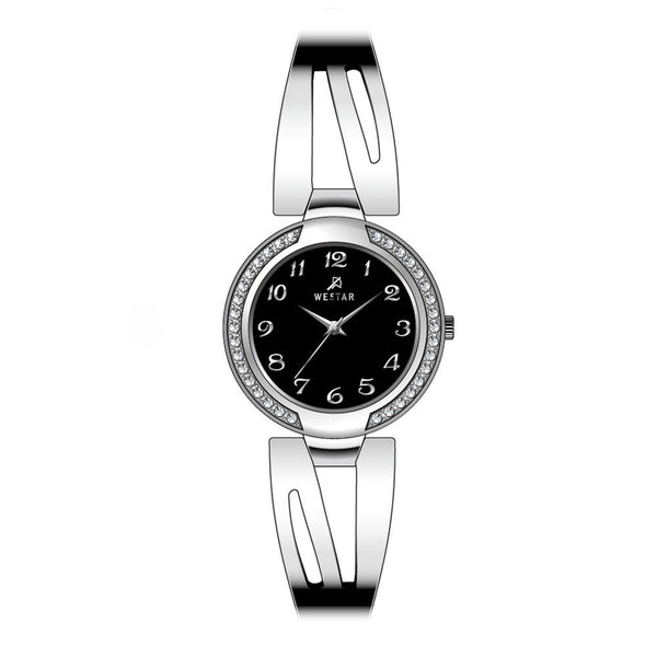 Westar Ornate Ladies Casual Quartz Watch