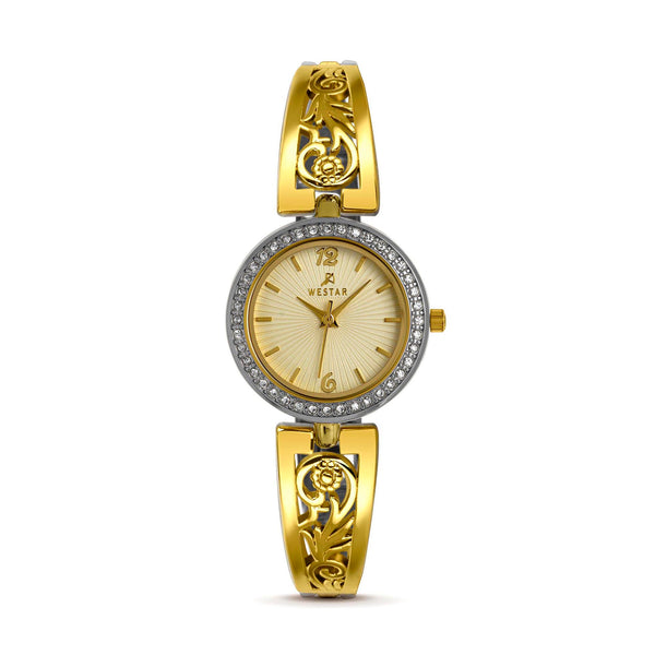 Westar Ornate Ladies Casual Quartz Watch