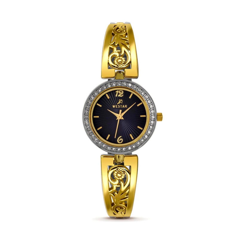 Westar Ornate Ladies Casual Quartz Watch