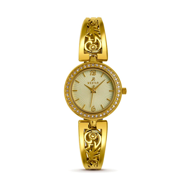 Westar Ornate Ladies Casual Quartz Watch