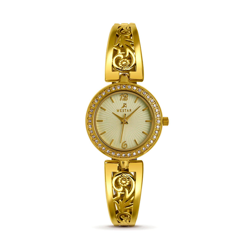 Westar Ornate Ladies Casual Quartz Watch