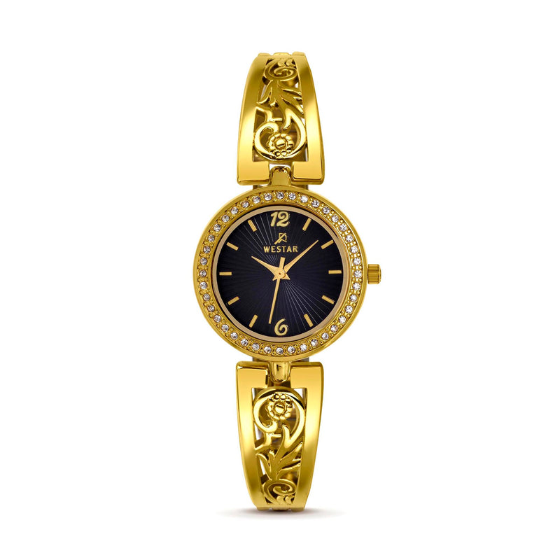 Westar Ornate Ladies Casual Quartz Watch