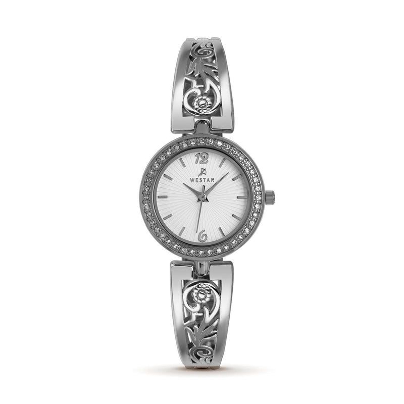 Westar Ornate Ladies Casual Quartz Watch