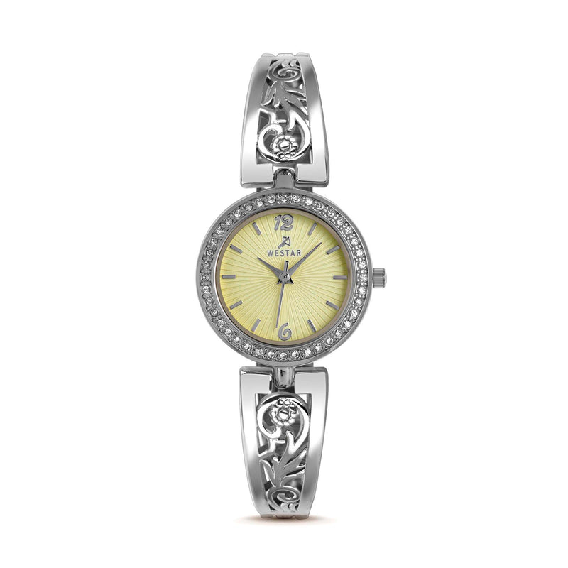 Westar Ornate Ladies Casual Quartz Watch