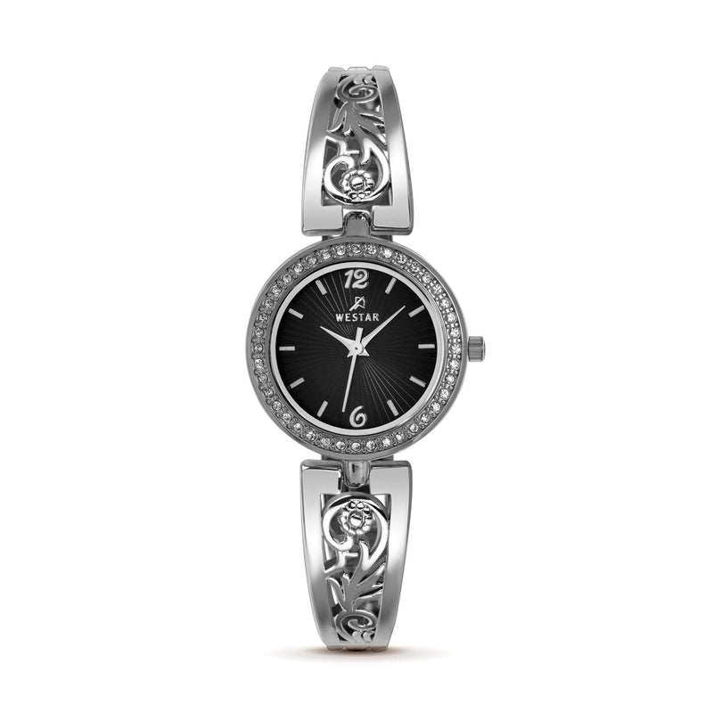 Westar Ornate Ladies Casual Quartz Watch