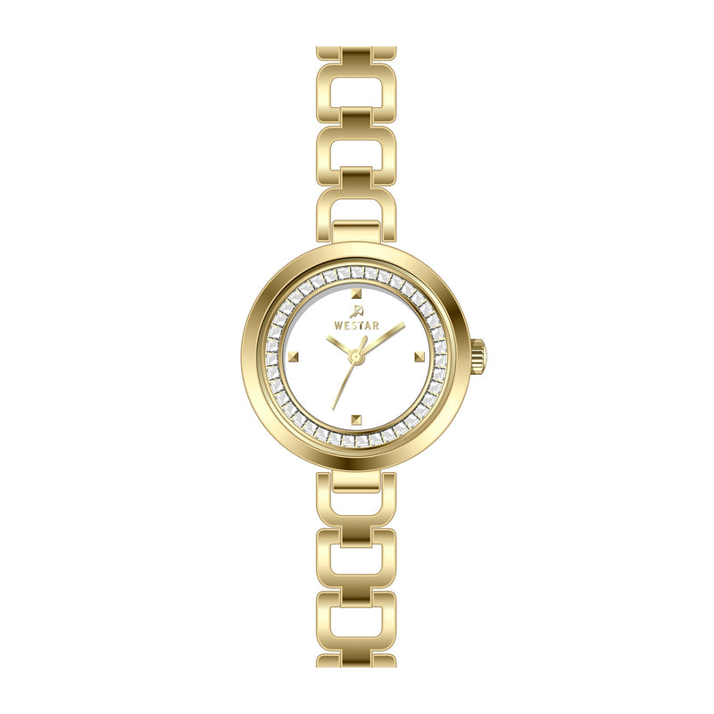 Westar Ornate Ladies Casual Quartz Watch