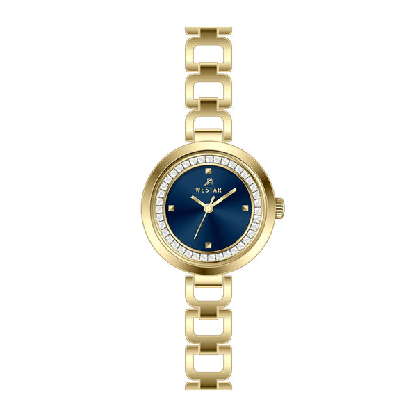 Westar Ornate Ladies Casual Quartz Watch