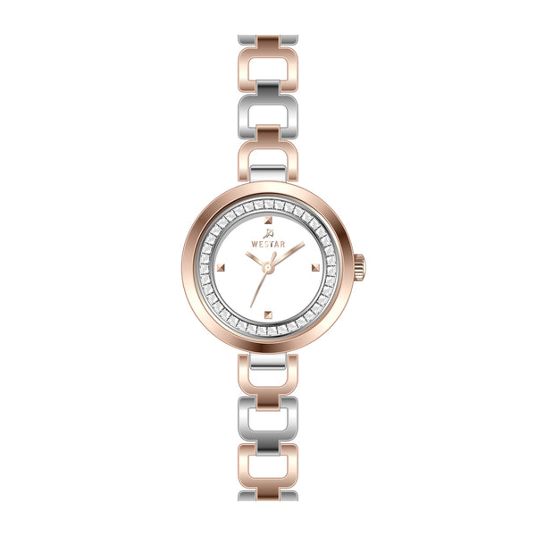 Westar Ornate Ladies Casual Quartz Watch