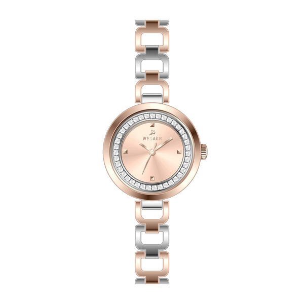 Westar Ornate Ladies Casual Quartz Watch