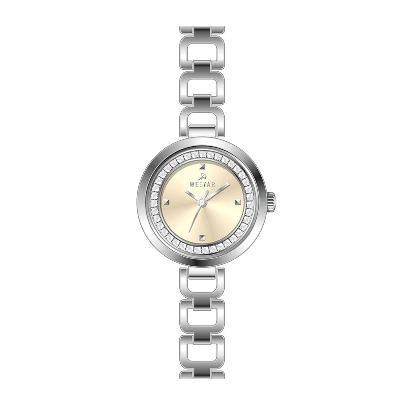 Westar Ornate Ladies Casual Quartz Watch