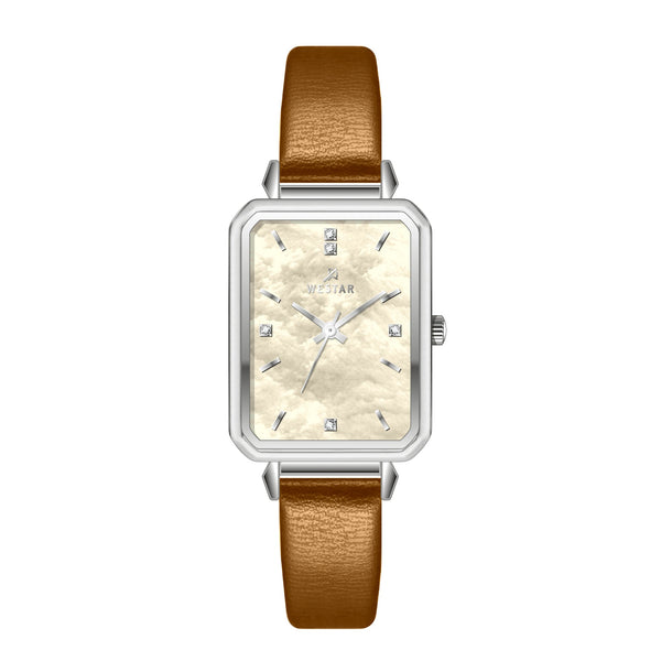 Westar Ornate Ladies Casual Quartz Watch