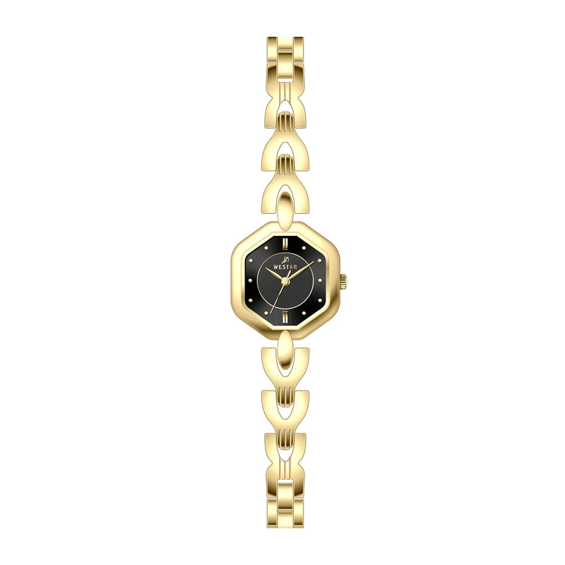 Westar Ornate Ladies Casual Quartz Watch