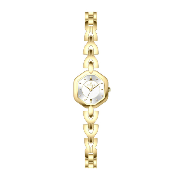 Westar Ornate Ladies Casual Quartz Watch