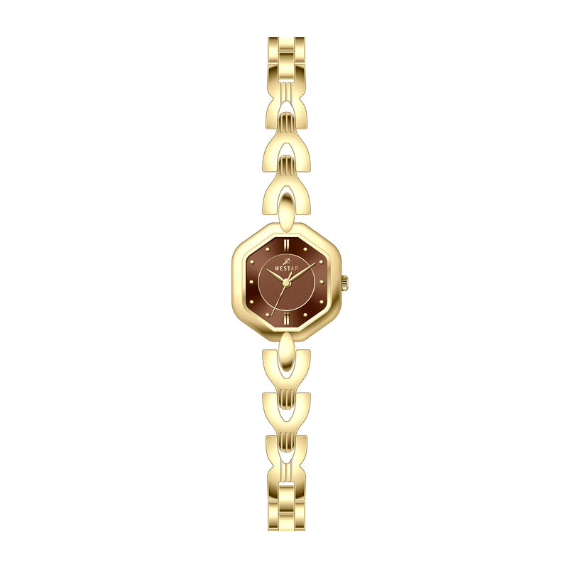 Westar Ornate Ladies Casual Quartz Watch