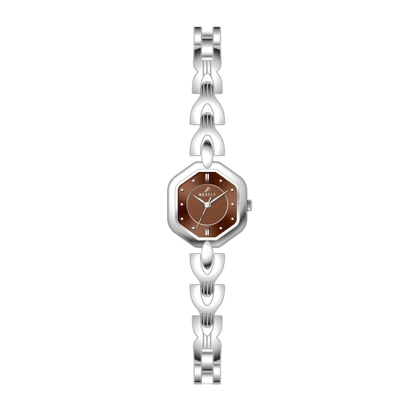 Westar Ornate Ladies Casual Quartz Watch