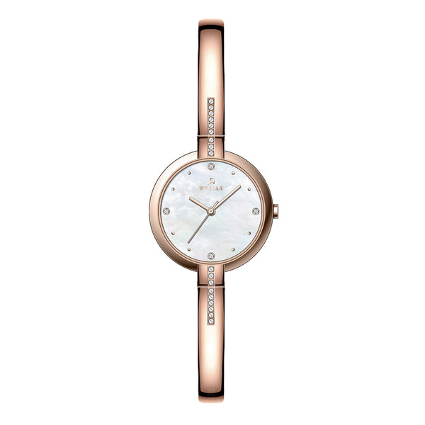 Westar Ornate Ladies Casual Quartz Watch