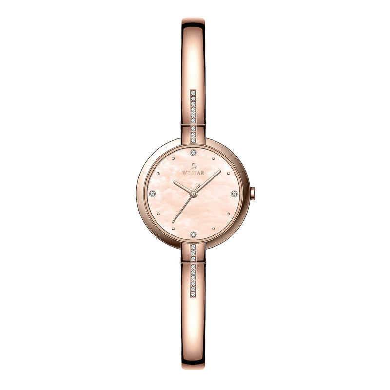 Westar Ornate Ladies Casual Quartz Watch