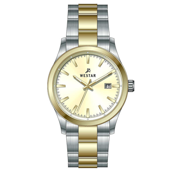 Westar Profile Gents Dress Quartz Watch