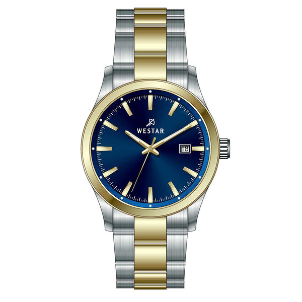 Westar Profile Gents Dress Quartz Watch