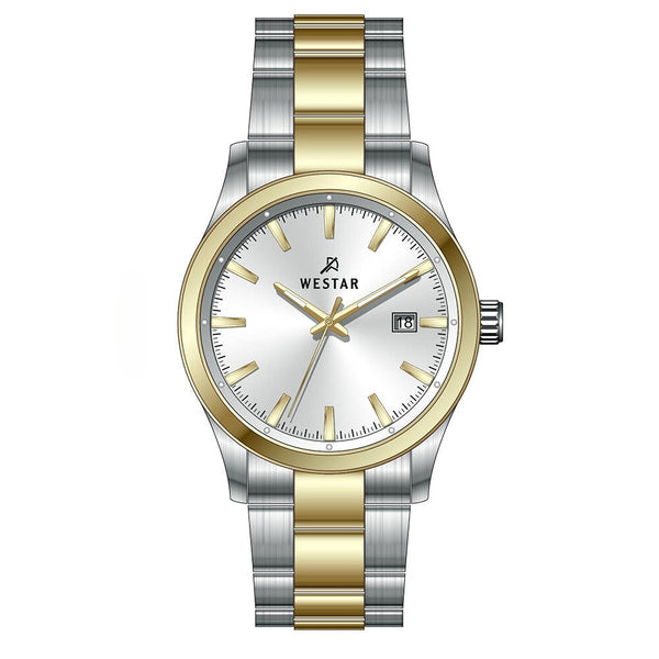 Westar Profile Gents Dress Quartz Watch