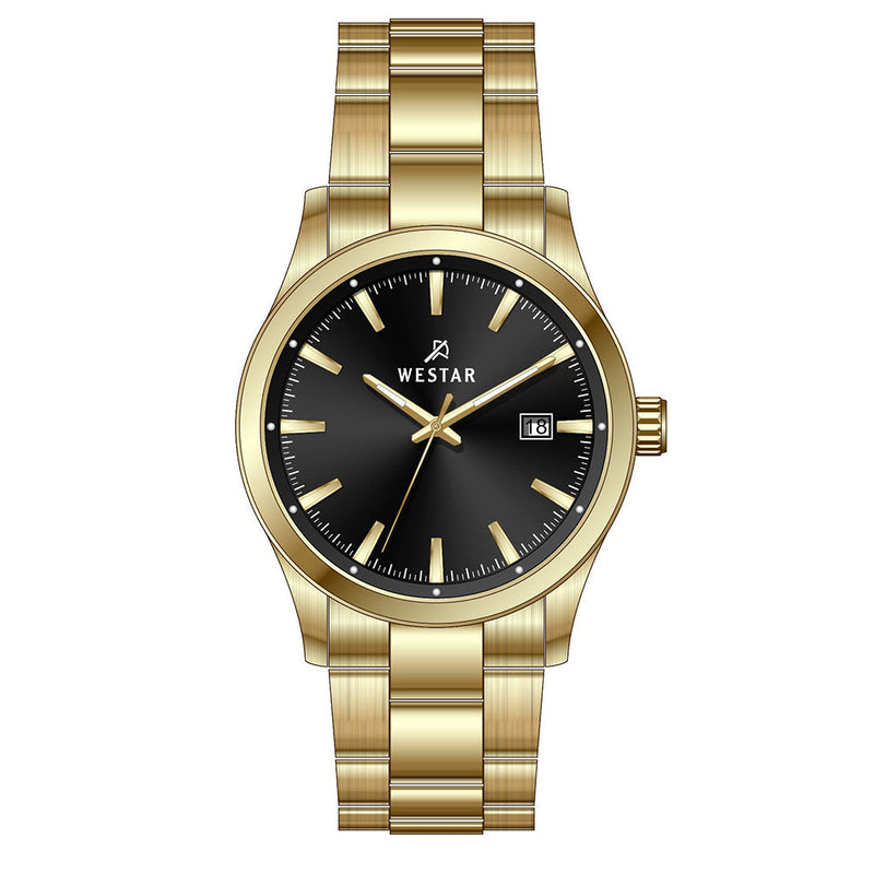 Westar Profile Gents Dress Quartz Watch