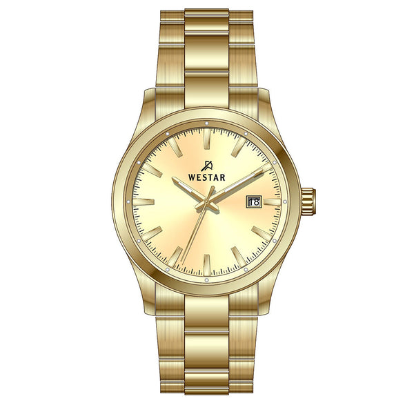 Westar Profile Gents Dress Quartz Watch