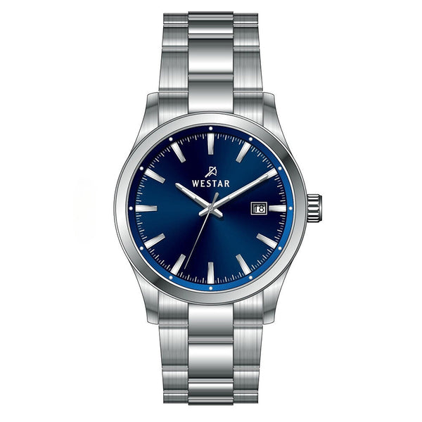 Westar Profile Gents Dress Quartz Watch