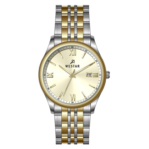 Westar Profile Gents Dress Quartz Watch