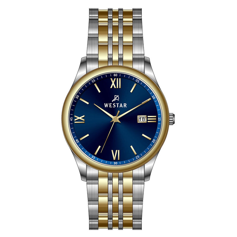 Westar Profile Gents Dress Quartz Watch