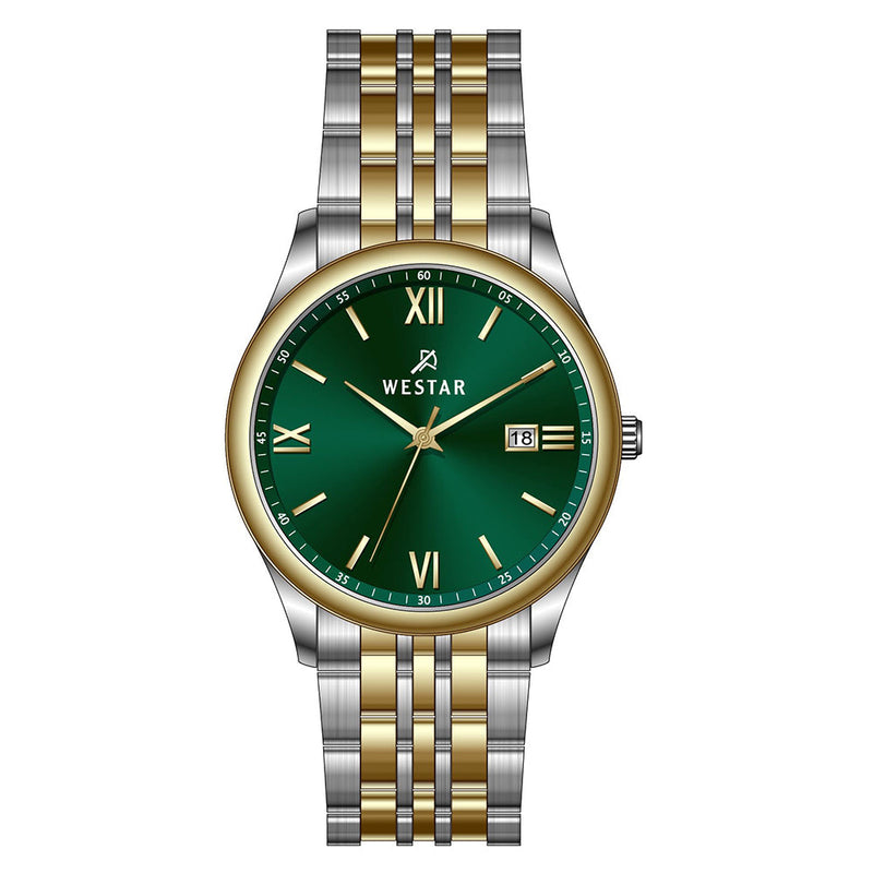 Westar Profile Gents Dress Quartz Watch